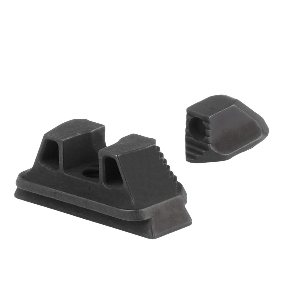 Strike Industries - Strike Iron Sights - Glock - Standard Height - SI-G ...