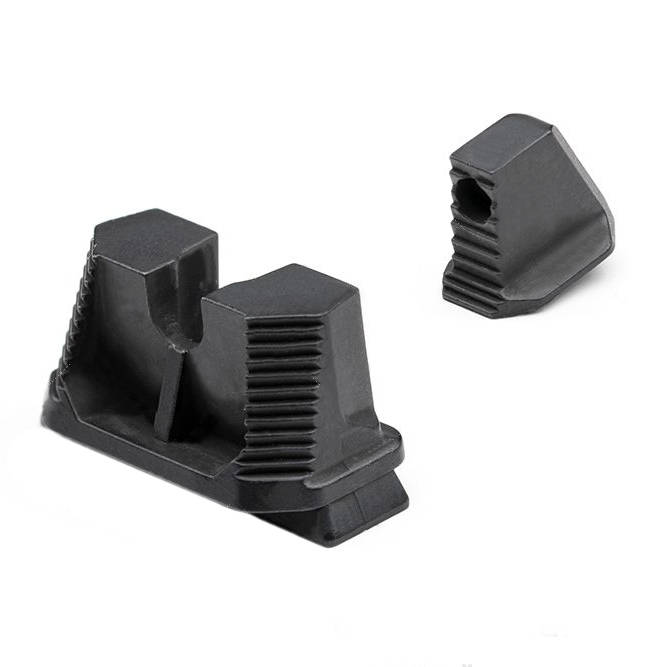 Strike Industries - Strike Iron Sights - Glock - Suppressor Height - SI ...