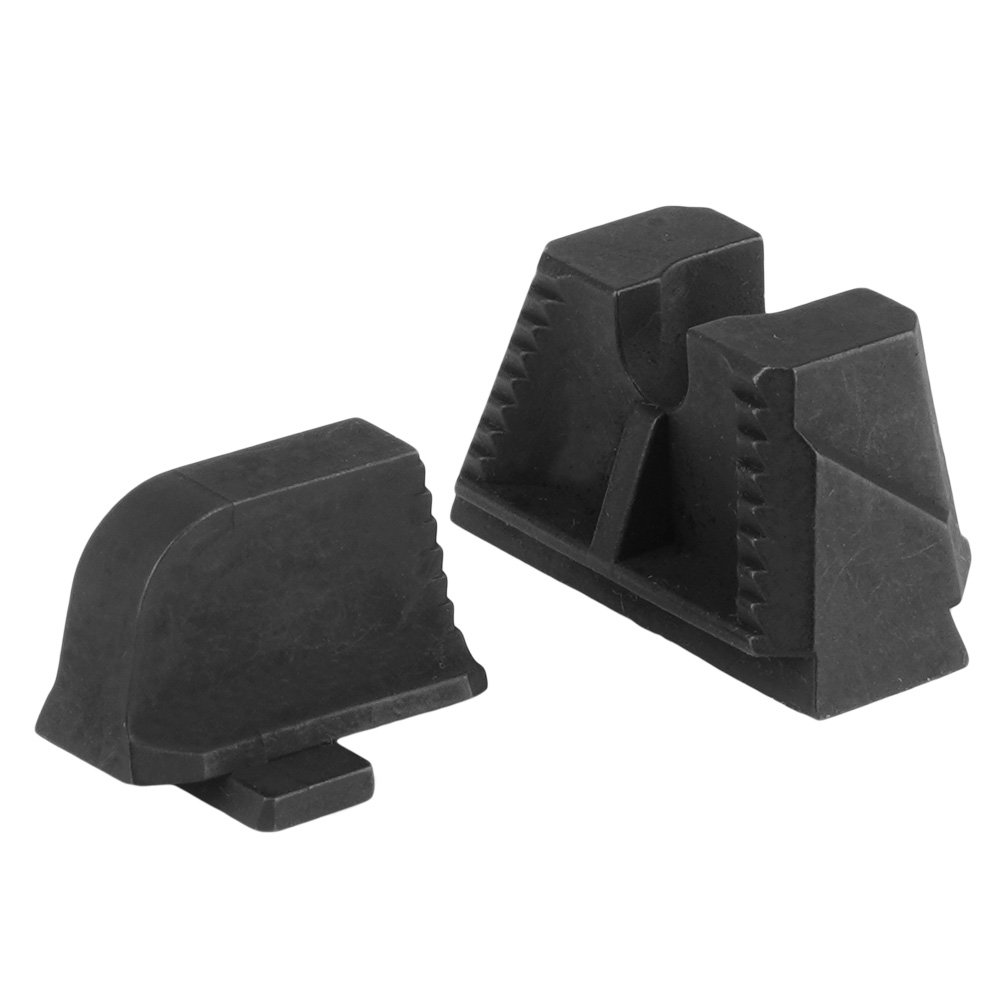 Strike Industries - Strike Iron Sights - Glock - Suppressor Height - SI ...