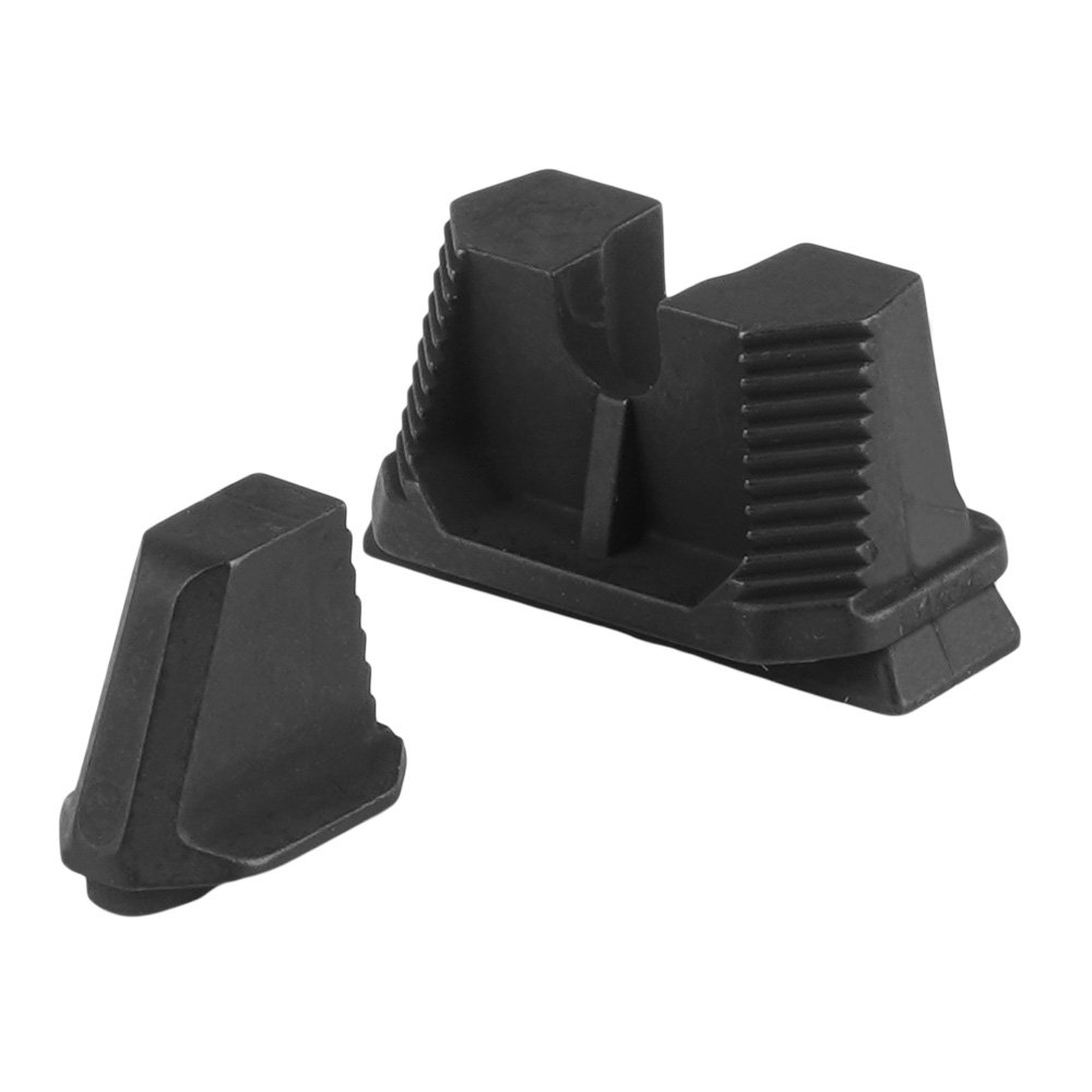 Strike Industries - Strike Iron Sights - Sig Sauer P320 - Suppressor ...