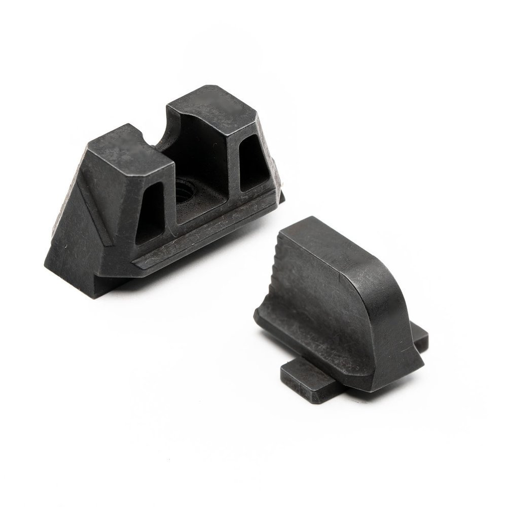 Strike Industries - Strike Iron Sights - Sig Sauer P320 - Suppressor ...