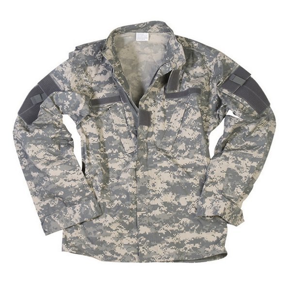 Teesar Inc. - Combat Coat ACU - RipStop - UCP - 11920370 best price ...