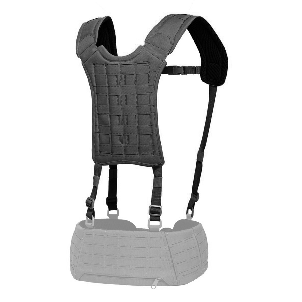 Templars Gear - H-Harness 4-point Tactical Suspenders - MOLLE