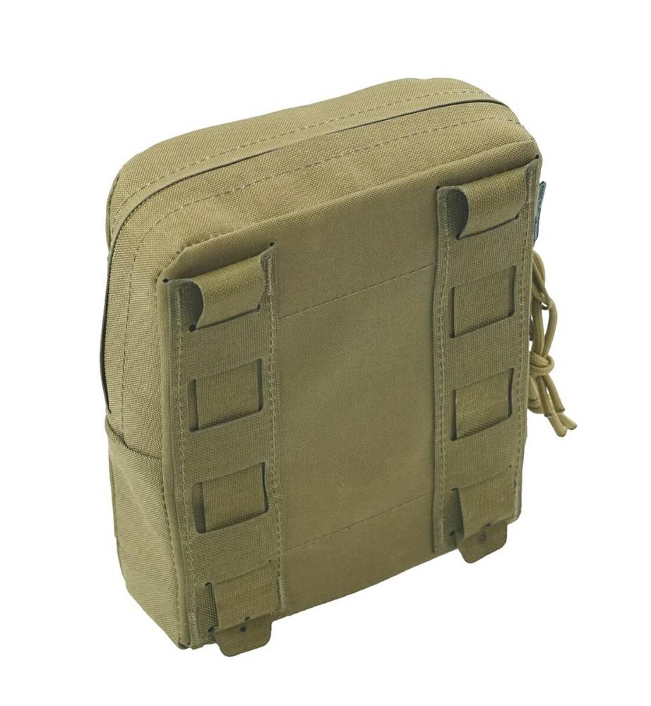 Templars Gear - MOLLE Gen 1.1 Utility Pouch - Medium - Coyote Brown ...