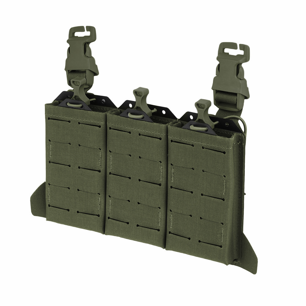 Templars Gear - Shingle Panel G5 Loader Panel for 3 AR/AK Magazines ...