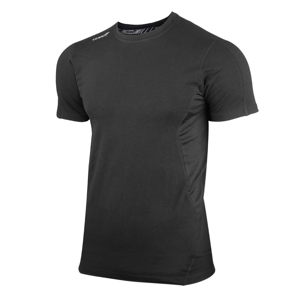 Texar - Base Layer - Black - 30-BSL-SH best price | check availability ...