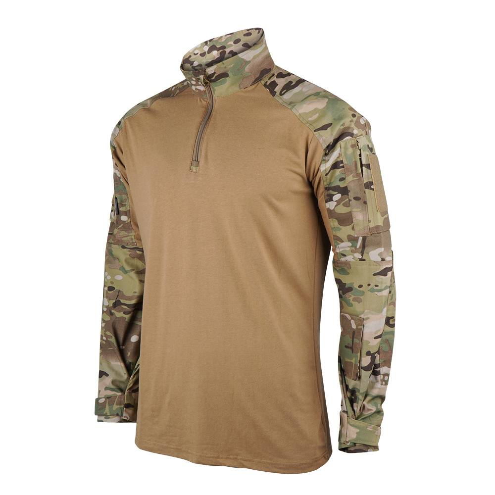 Texar - Combat Shirt - Mc Camo - 30-cmb-sh-mc Best Price 