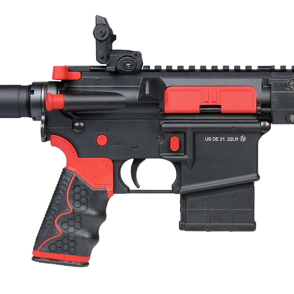 Tippmann Arms - M4-22 Redline - 16” - .22 LR best price | check ...