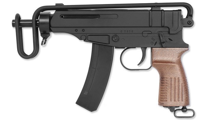 Tokyo Marui - Vz61 Scorpion Machine Pistol Replica - Hopup - Spring 