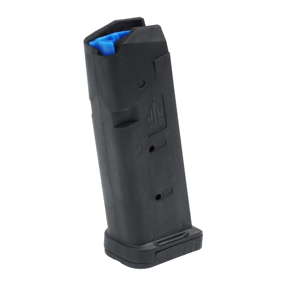 UTG - Polymer Magazine For Glock Pistol - 9x19 mm - 15 Rounds - RBT ...