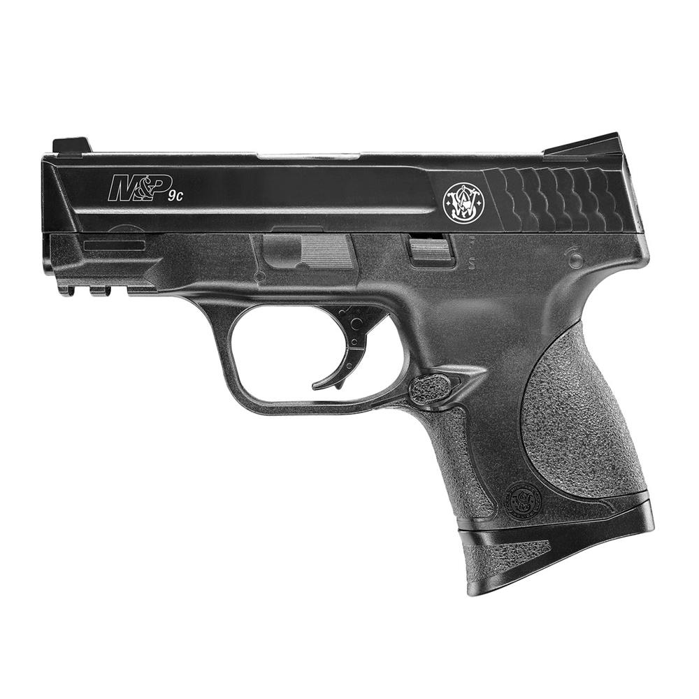 Umarex - Smith&Wesson M&P9c Pistol Replica - Spring - 2.6484 best price ...