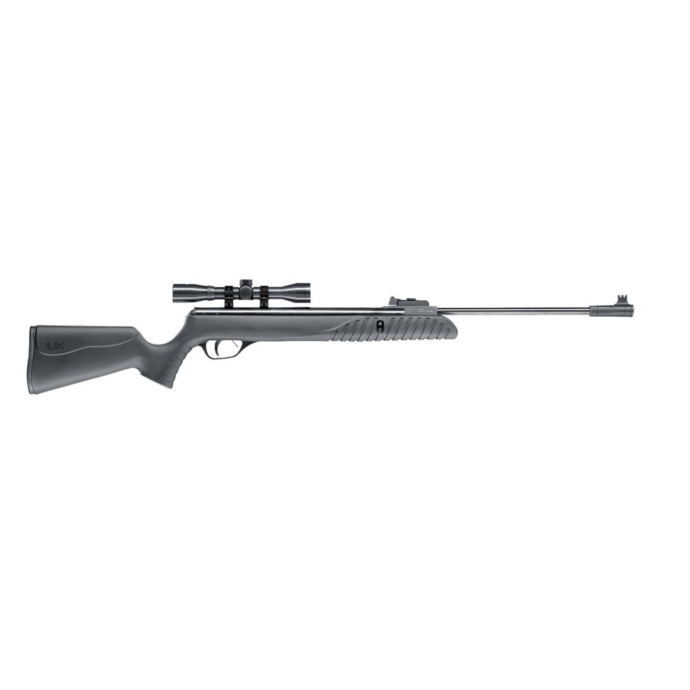 Umarex - Syrix Airgun with Scope 4x32 Gas Spring - 4.5mm - 2.4377 best ...