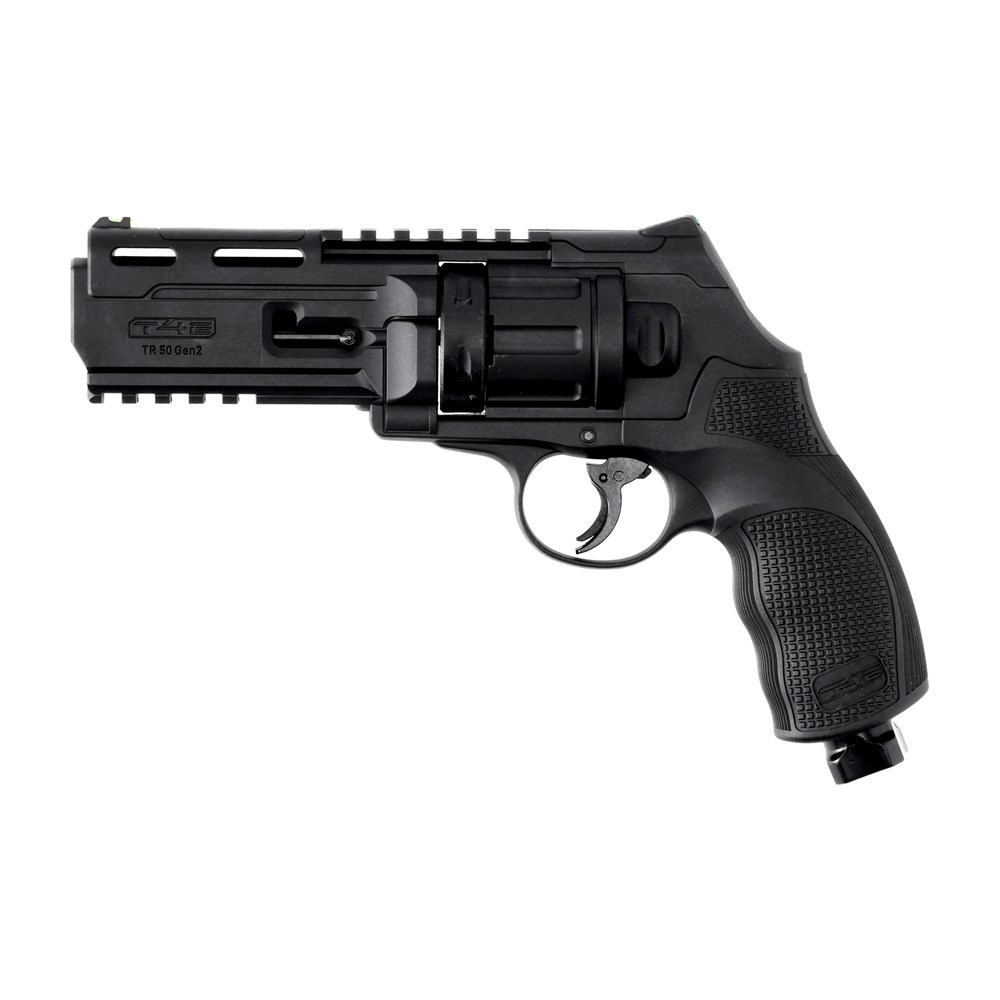 Umarex - Training Defense Revolver RAM T4E TR 50 Gen2 - .50