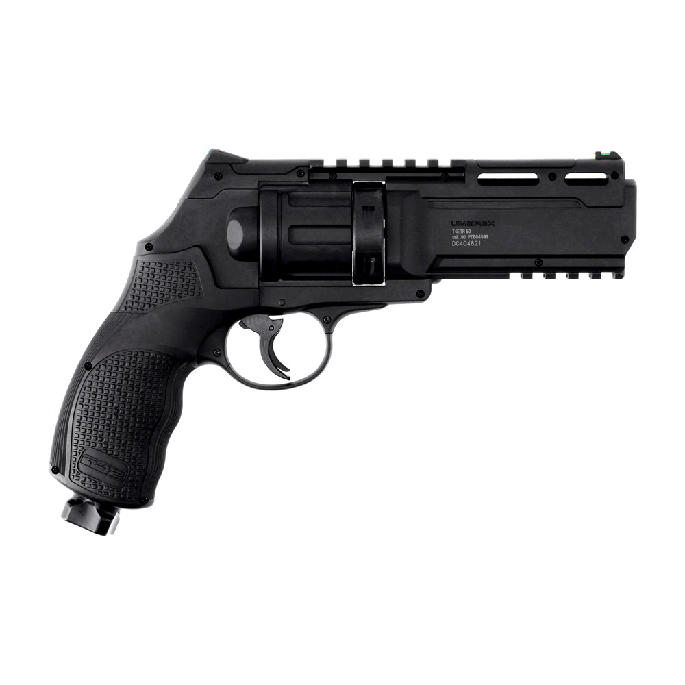 Umarex - Training Defense Revolver RAM T4E TR 50 Gen2 - .50