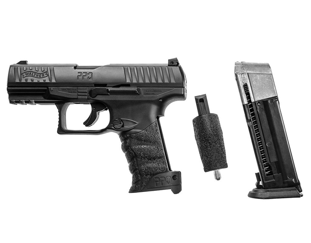 Walther PPQ T4E Black