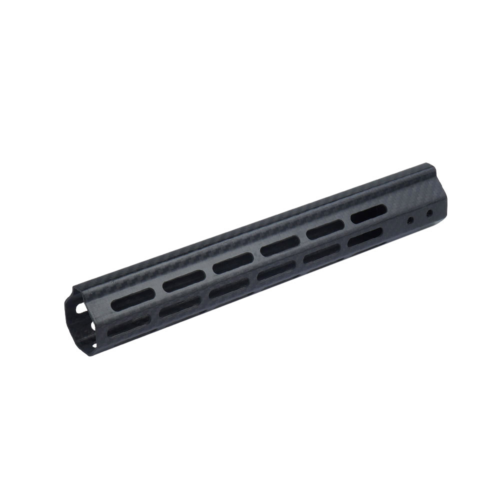 Vector Optics - Carbon Fiber Handguard for AR-15 M-LOK Slim - 12 ...