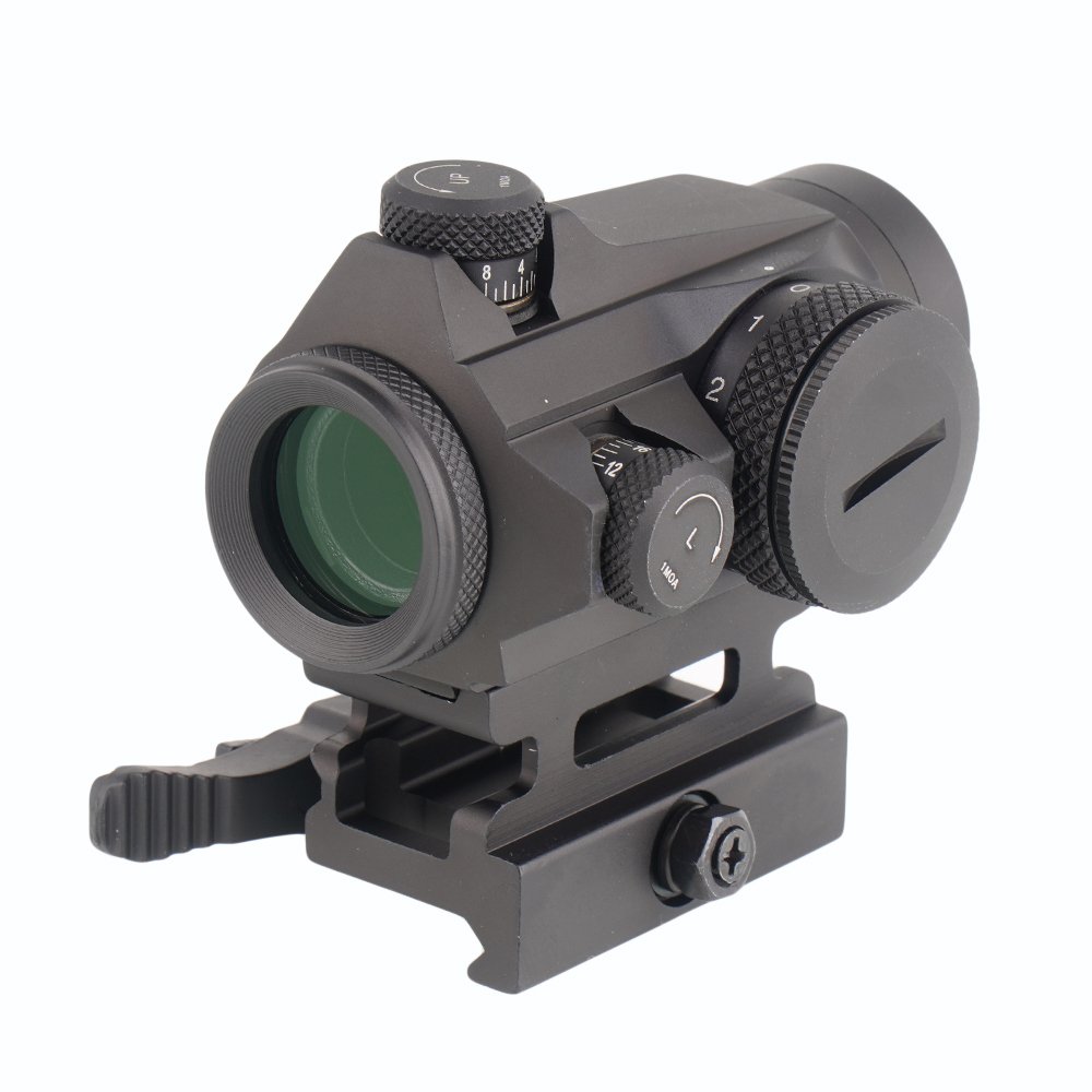 Vector Optics - Maverick Red Dot Sight Gen. II - 3 MOA - SCRD-12II 