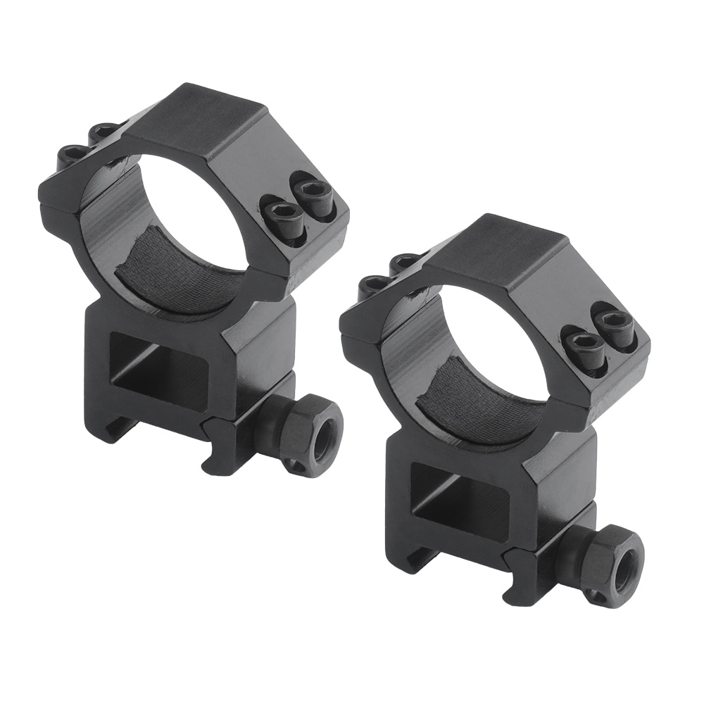 Vector Optics - Two Piece Scope Mount - High - 30mm - Weaver - SCOT-54H ...