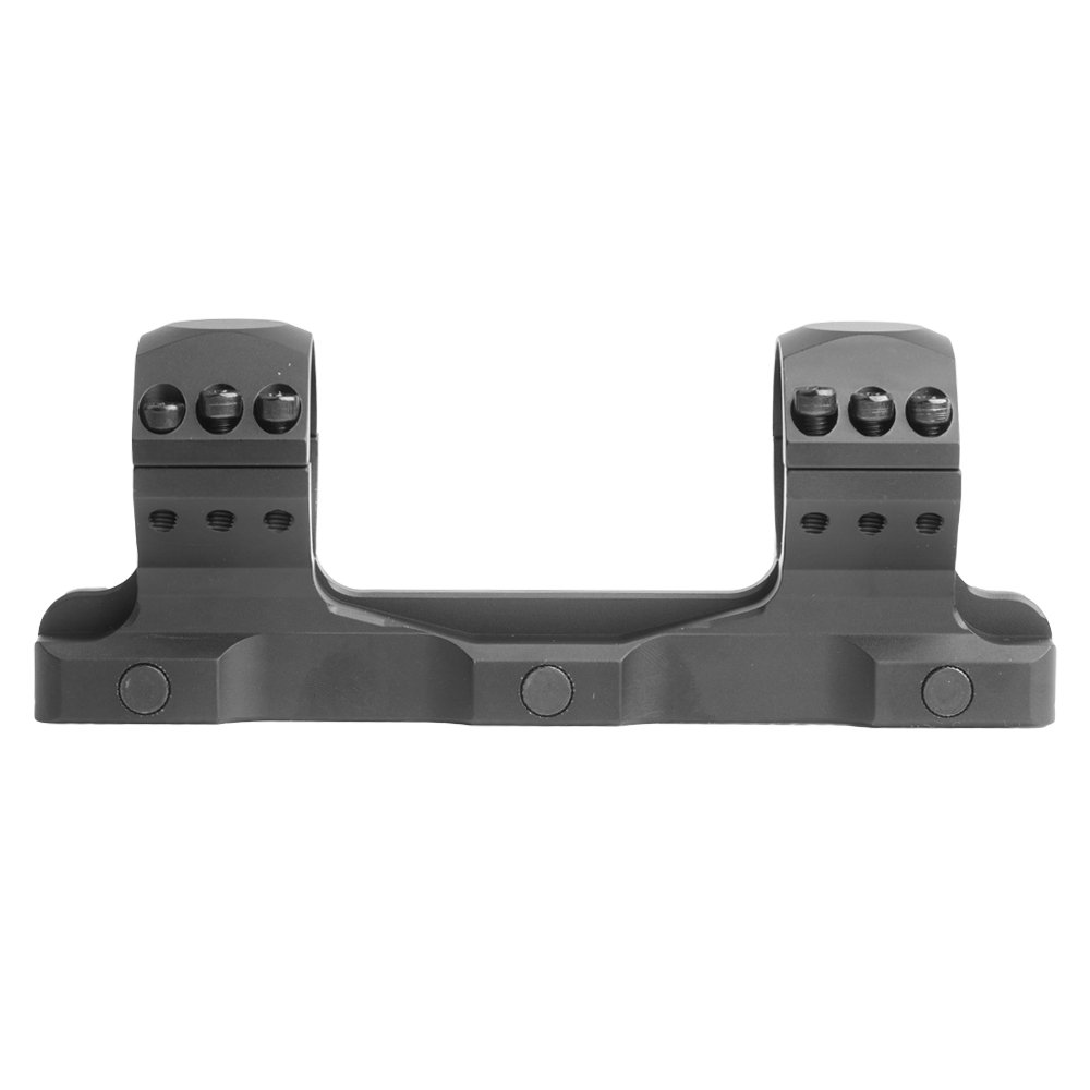 Vector Optics - X-accu One Piece Scope Mount - Medium - 34mm 