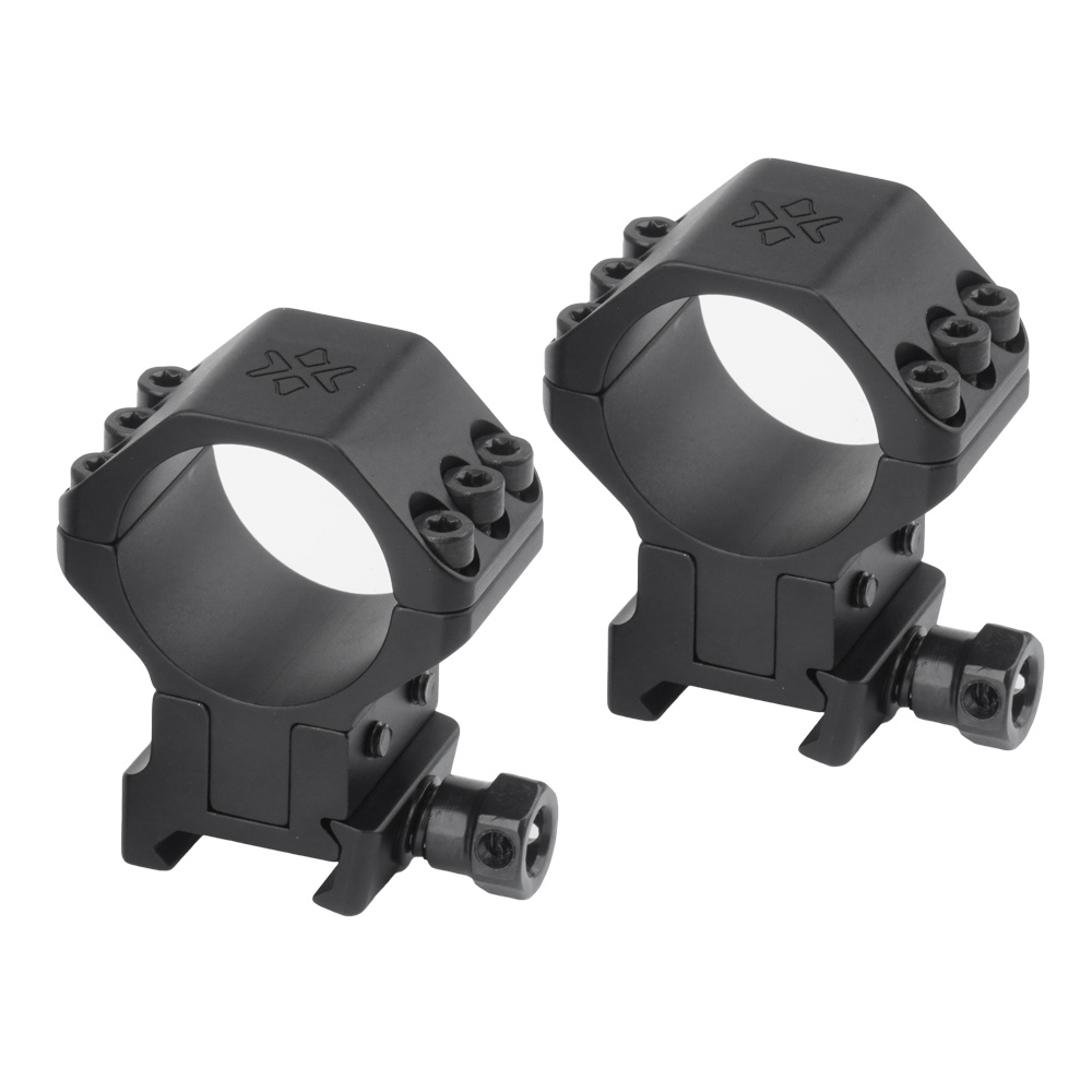 Vector Optics - X-ACCU Two-piece Scope Mount - Adjustable - 30mm - Picatinny  - XASR-3040 best price, check availability, buy online with