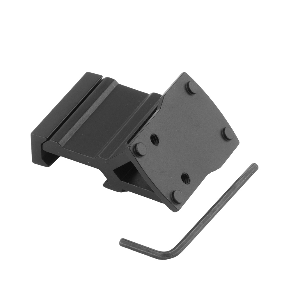 Vekt Defense - Offset Picatinny Mount for RMSc Red Dot Sight for AR -  SCFRM-03 best price, check availability, buy online with