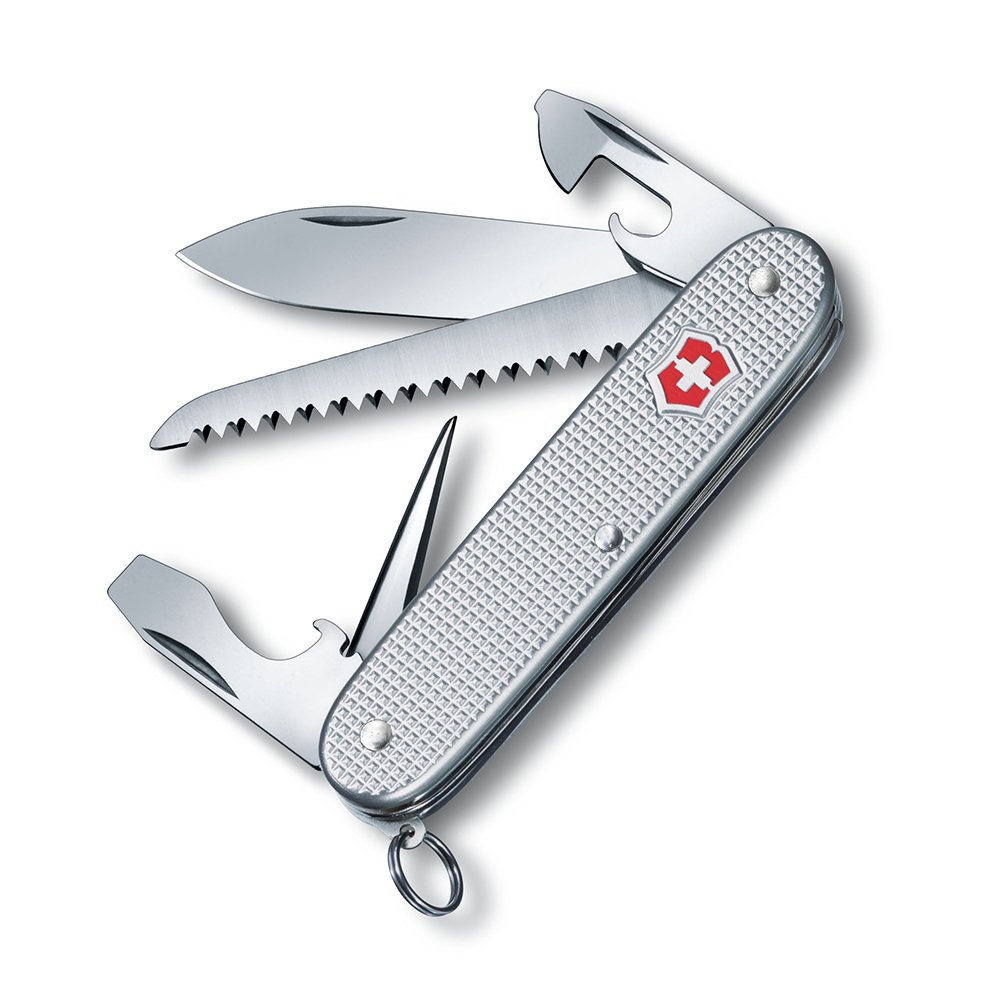 Victorinox Pocket Knife Farmer 0.8241.26 best price check