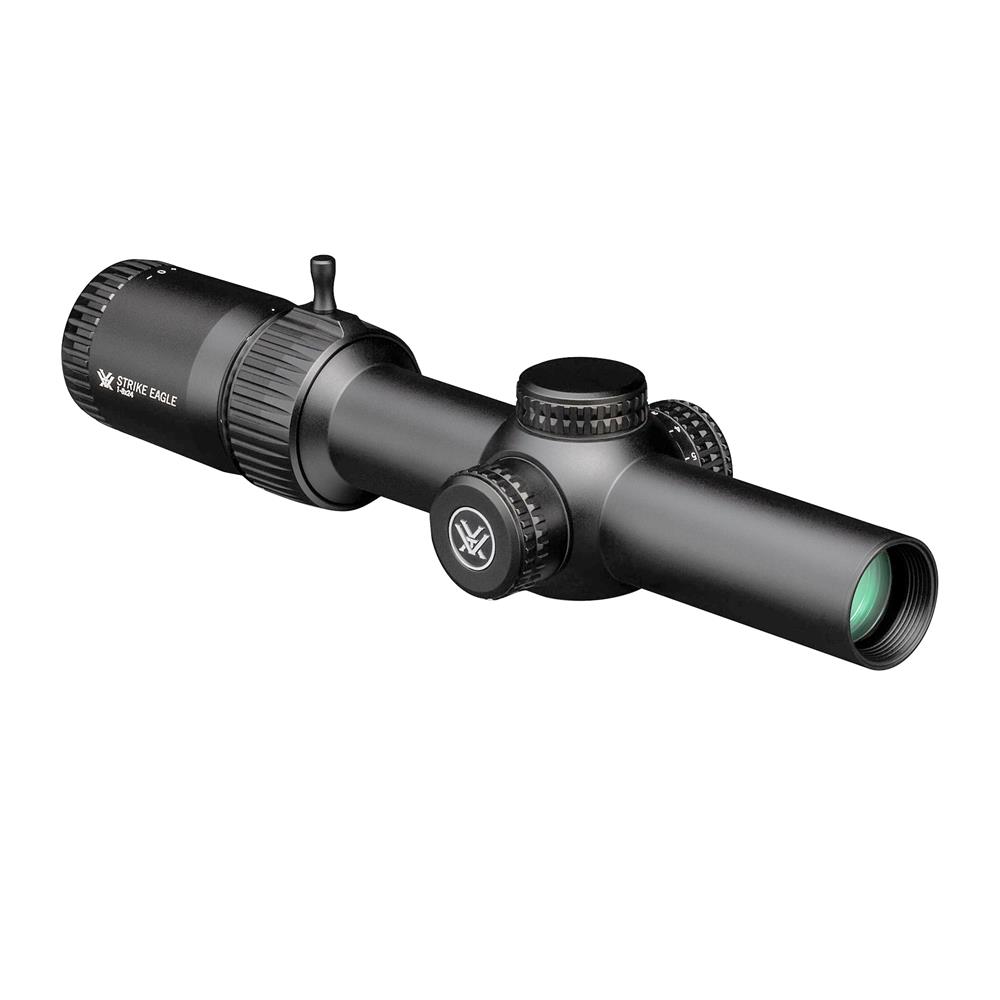 Vortex - Strike Eagle 1-8X24 Ffp Rifle Scope - Ebr-8 - 30 Mm - Se-1801 Best  Price | Check Availability, Buy Online With | Fast Shipping