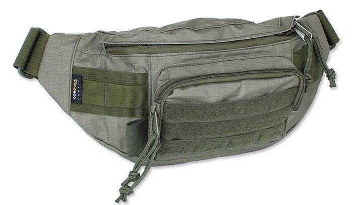 WISPORT - Gekon Hip Bag - RAL 7013 best price | check availability, buy ...