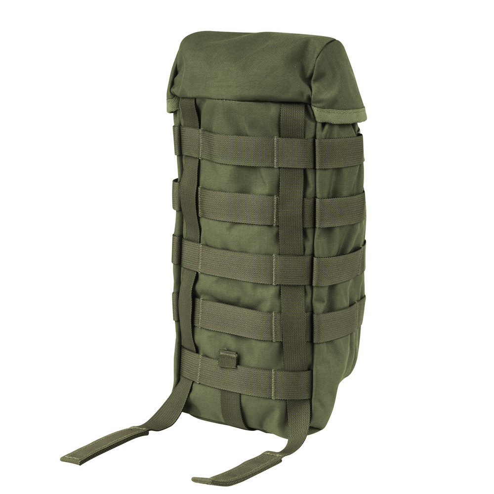 WISPORT - Sparrow 30 II backpack with two side pockets - 30 + 10 l - Olive  Green