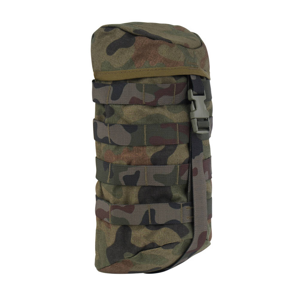 WISPORT - Sparrow 30 II backpack with two side pockets - 30 + 10 l - Coyote