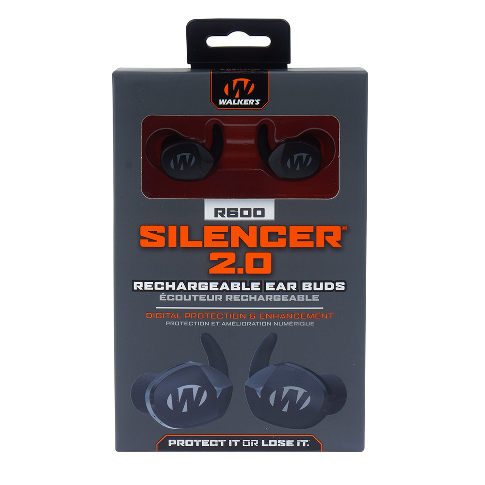 walkers silencer r600