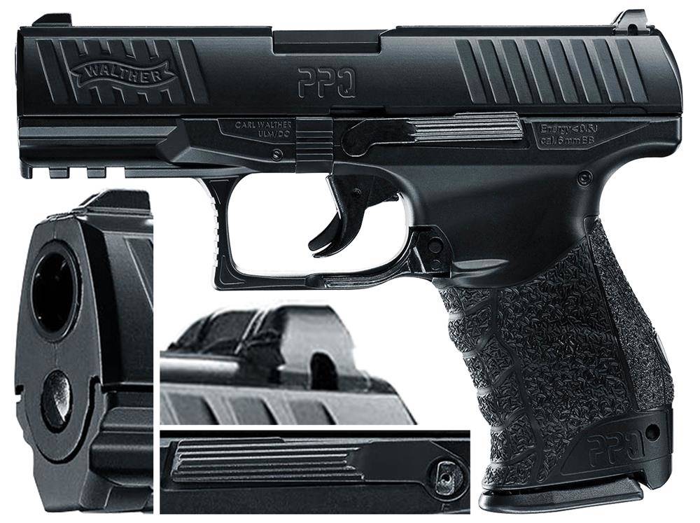 Walther - PPQ pistol replica - Spring - 2.5107 best price