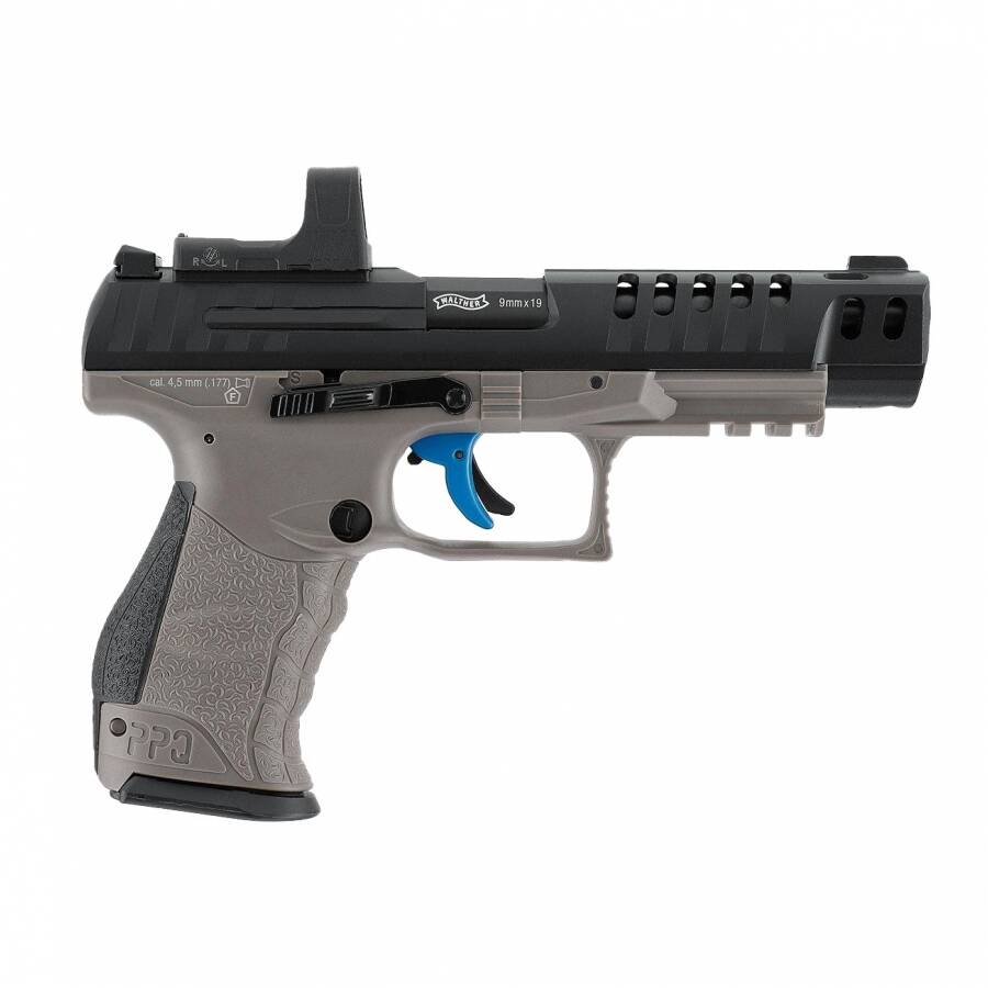 Walther - Q5 Match 5