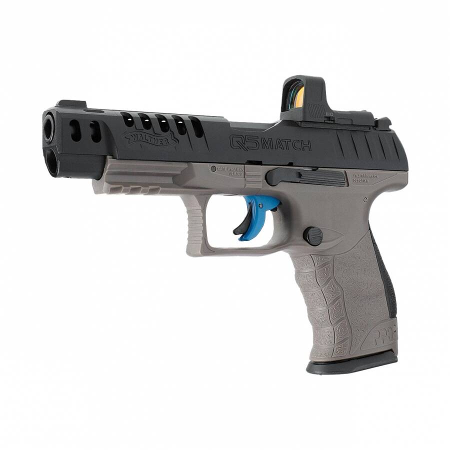 Walther - Q5 Match 5