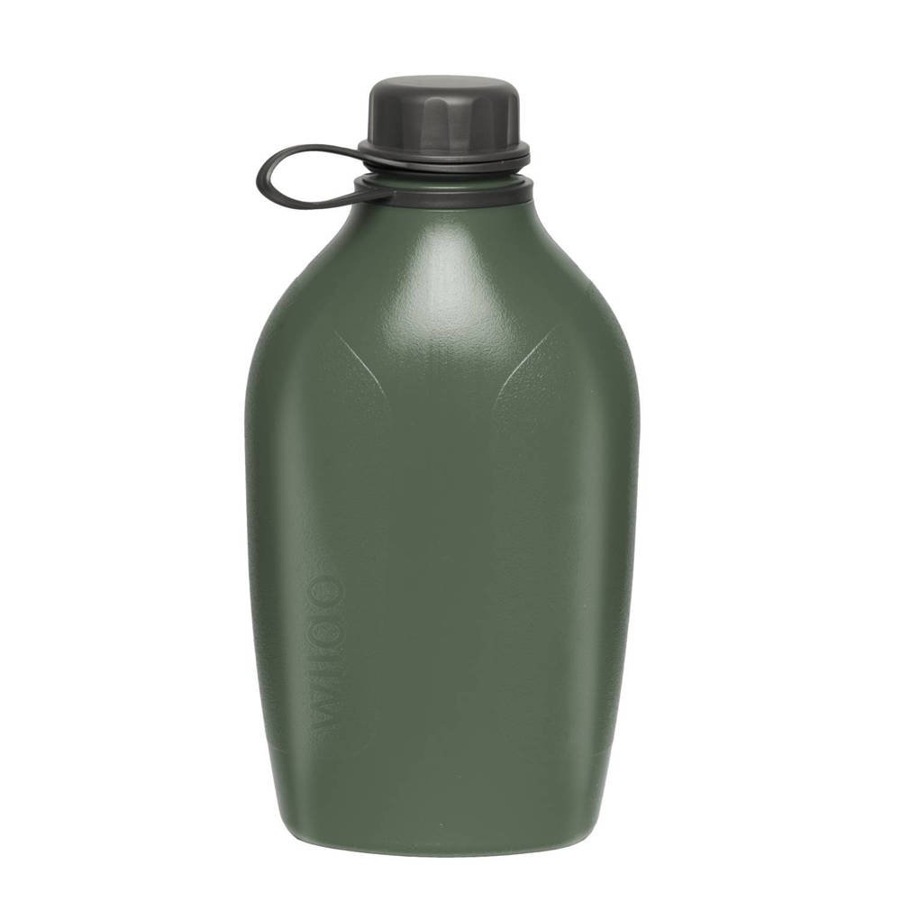 Wildo - Explorer Bottle - 1000 ml - Black / Olive Green - HY-EBT-PE-02 ...