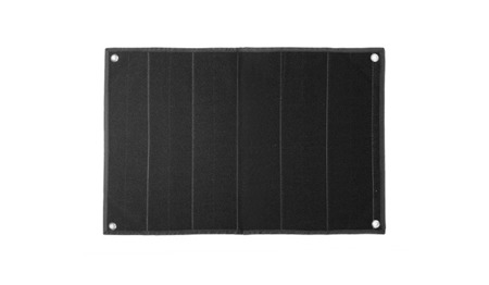 4TAC - Display Panel for Velcro Patches - 59 x 40 cm - Black - Various Accessories