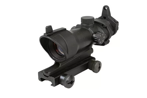 AIM-O - Red Dot Sight for ASG ACOG - Black - AMO-10-008414 - Red Dots