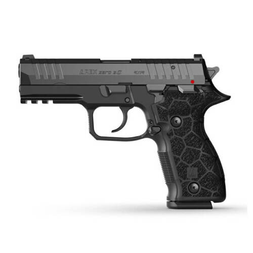 Arex - Pistol Zero 2 S - 9x19 mm - Black - Handguns