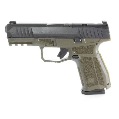 Arex - Pistolet Delta GEN II - M - 9x19 mm - Olive Green - Handguns