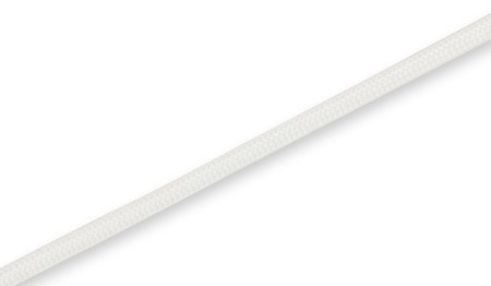 Atwood Rope MFG - Paracord 550-7 - 4 mm - White - 1 meter - SS08 - WHITE - Paracord