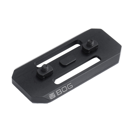 BOG - Tripod Mount Adapter Deathgrip Infinite M-LOK Rail - Arca Swiss - 1191920 - Other Accessories 