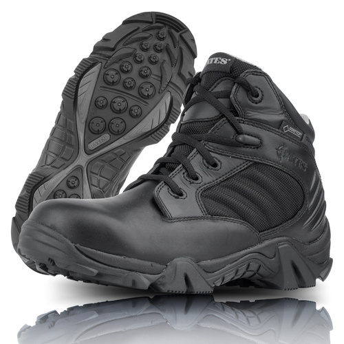 Bates - Women's Tactical Boots GX-4 GORE-TEX - Black - E02766 - 15% Sale