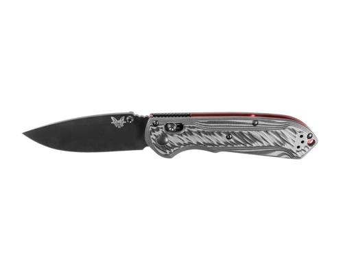 Benchmade - Folding Knife 560BK-1 Freek - CPM M4 - Black - 560BK-1 - Folding Blade Knives