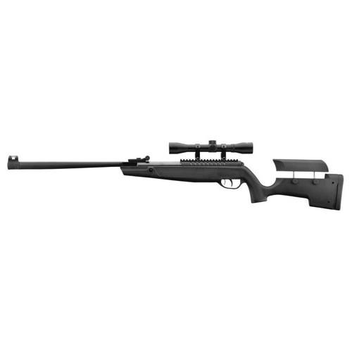 Black Ops - Benning Airgun with scope 4x32 - 4.5mm - Black - CA0142 - Airgun Rifles