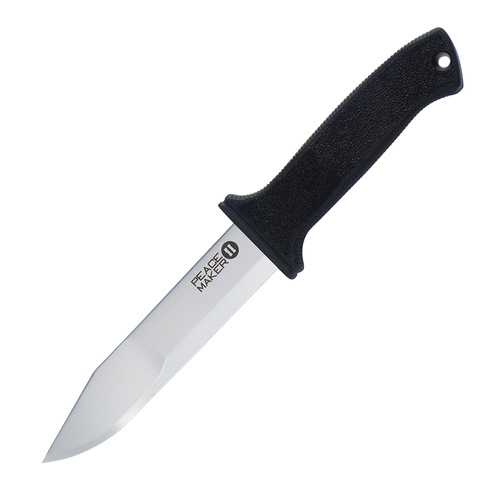 Cold Steel - Peace Maker II Knife - 4116 Stainless Steel - Black - 20PBL - Fixed Blade Knives