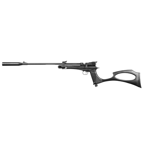 Diana - CO2 Chaser Air Rifle - 4.5 mm - Black - 19200025 - Airgun Rifles