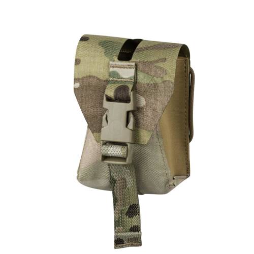 Direct Action - Frag Grenade Pouch - MultiCam - PO-FRG2-CD5-MCM - Grenade Pouches