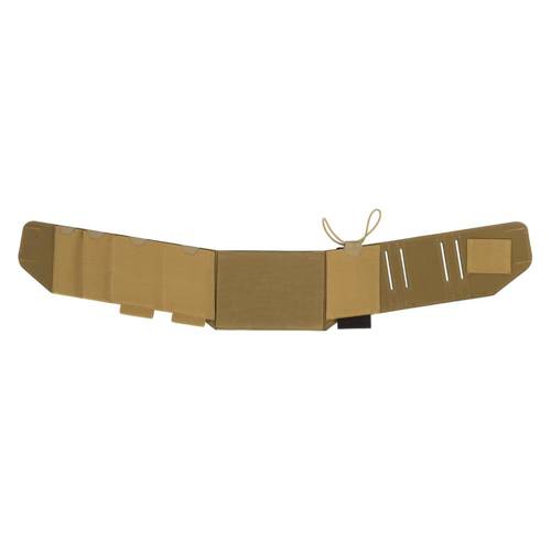 Direct Action - Tactical Belt Firefly Low Vis Sleeve - Coyote Brown - BT-FRFL-CD5-CBR - Tactical Belts