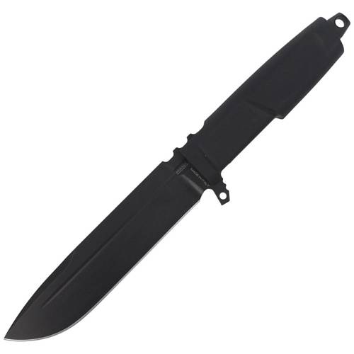 Extrema Ratio - DMP military knife - N690 - Black - 04.1000.0219/BLK - Fixed Blade Knives