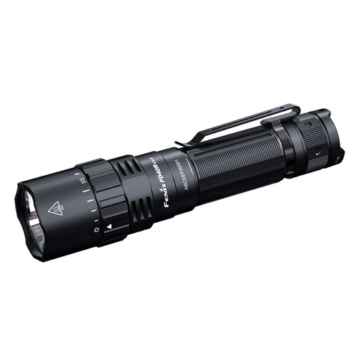 Fenix - PD40R V3.0 Rechargeable LED Flashlight - 3000 lm - 5000 mAh - Black - 039-566 - LED Flashlights